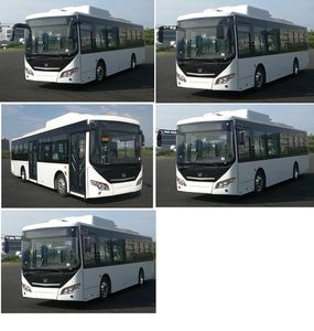 Wanxiang  WXB6100GEV9 Pure electric low entry city buses