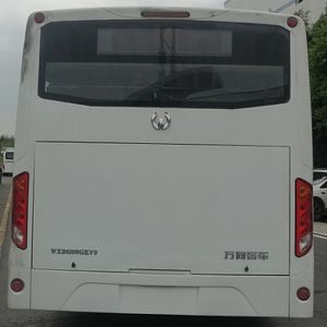 Wanxiang  WXB6100GEV9 Pure electric low entry city buses