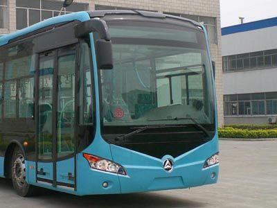 Changlong  YS6121GBEV Pure electric city buses