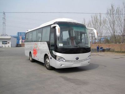 Yutong  ZK5108XTJ Medical examination vehicle