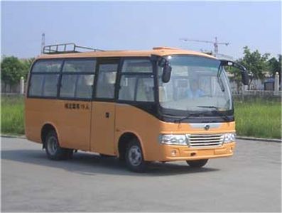 Hengtong Bus CKZ6605CDA5 coach