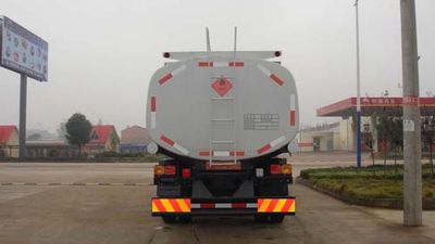 Chufei  CLQ5253GHY3 Chemical liquid transport vehicle