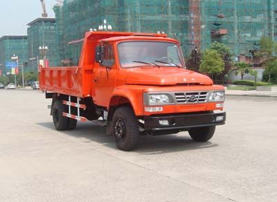 Huachuan brand automobiles DZ3060C2 Dump truck