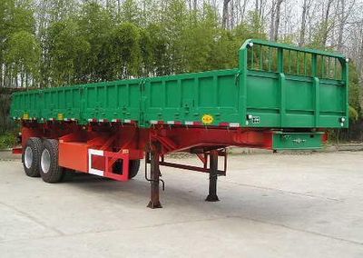 Mingwei brand automobiles FMW9350ZZX tipping chassis 