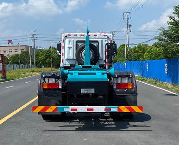 Hongleifeng  HLF5250ZXXE detachable container garbage collector 