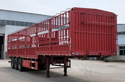 Junchang HSC9400CCYEGantry transport semi-trailer