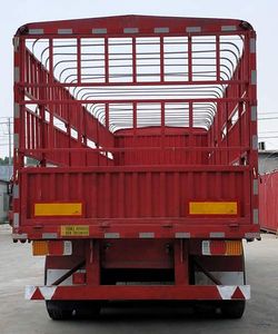 Junchang  HSC9400CCYE Gantry transport semi-trailer