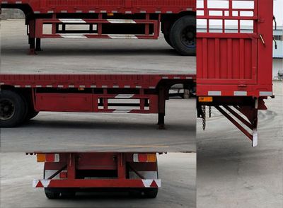 Junchang  HSC9400CCYE Gantry transport semi-trailer