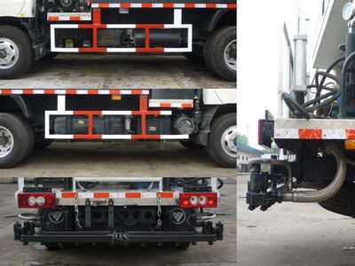 Twin Arrows HZJ5081GLQ Asphalt distributor truck