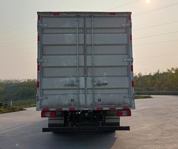 Jiangling Motors JX5099XXYTKH26 Box transport vehicle