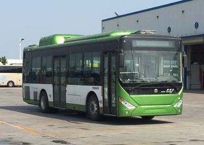 Zhongtong AutomobileLCK6107PHEVNG21Plug in hybrid urban buses