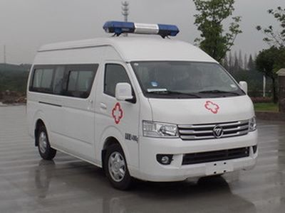 Yuhua  NJK5039XJH5 ambulance