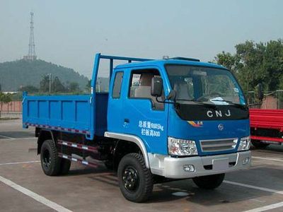 Nanjun  NJP3070ZEP31B1 Dump truck