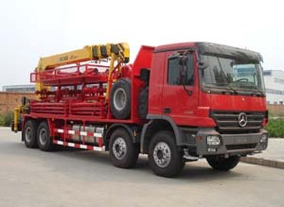 Siji  SJX5271TYG Fracturing manifold truck