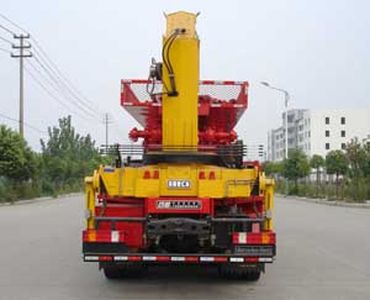 Siji  SJX5271TYG Fracturing manifold truck