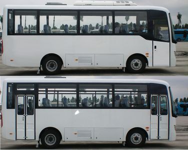 Jinlong  XMQ6730AYD3D coach