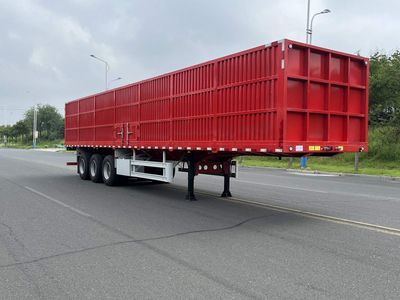 CIMCZJV9402XXYDGBox transport semi-trailer