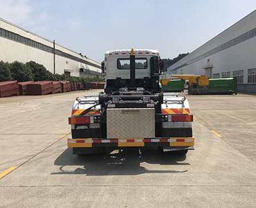 China National Automobile Corporation ZQZ5251ZXXD5 detachable container garbage collector 