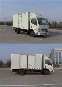 Foton  BJ5073XXYA1 Box transport vehicle