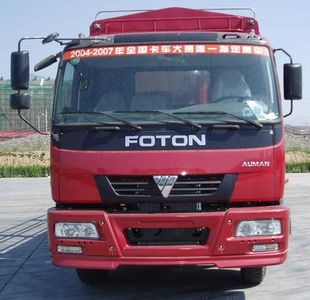 Foton  BJ5318VPCKJ1 Grate type transport vehicle