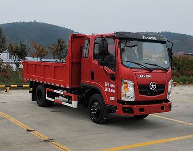 Dayun  DYQ3048D5AC Dump truck