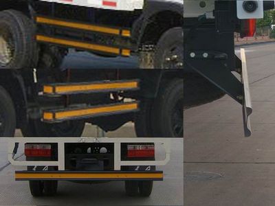 Dongfeng  EQ5040CCQG72D3AC Grate type transport vehicle