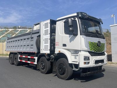 Feichi  FSQ3311DFFCEV Fuel cell dump truck