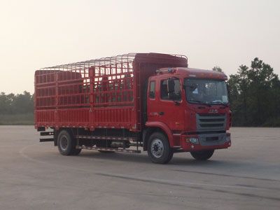 Jianghuai brand automobilesHFC5161CCYP3N2A53VGrate type transport vehicle