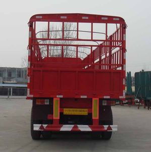 Luyue  LHX9408CXY Gantry semi-trailer