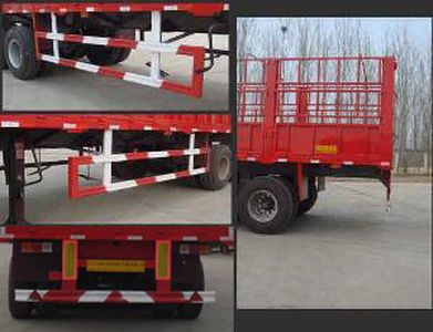 Luyue  LHX9408CXY Gantry semi-trailer