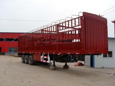 Smart Tree  TDZ9400CLXY Gantry transport semi-trailer