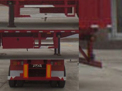 Peigong  XBY9402CCY Gantry transport semi-trailer