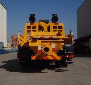 XCMG  XZJ5160THB Vehicle mounted concrete pump truck