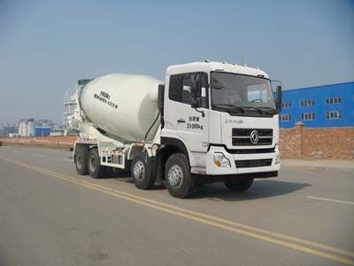 Huajun  ZCZ5310GJBHJDFE Concrete mixing transport vehicle