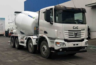 CIMC ZJV5312GJBJMQCC Concrete mixing transport vehicle