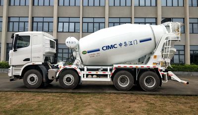 CIMC ZJV5312GJBJMQCC Concrete mixing transport vehicle