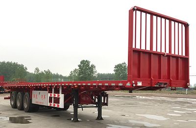 Yizhou brand automobileZLT9400TPBFlat transport semi-trailer