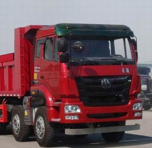 Haohan  ZZ5315ZLJM3566D1 garbage dump truck 