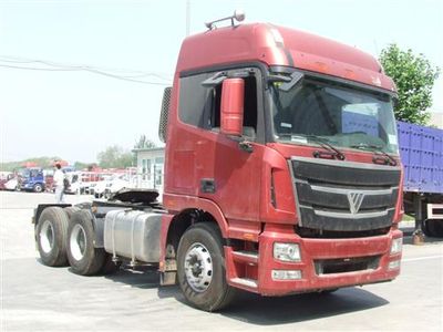 Ouman  BJ4259SNFKBXA Semi trailer tractor