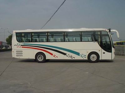 Jiefang Automobile CA6101TRD80 coach