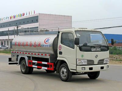 Cheng Liwei  CLW5060GYS3 Liquid food transport vehicle