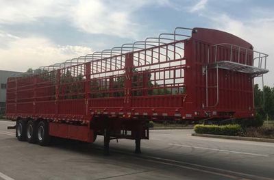 Rujia  HSD9400CCYE Gantry transport semi-trailer