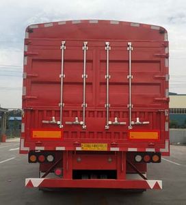 Rujia  HSD9400CCYE Gantry transport semi-trailer