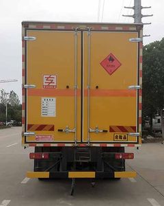 Zhuanwei  HTW5181XRYD6 Flammable liquid box transport vehicle