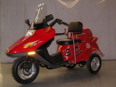 Jinke JCO50QZ3right three-wheeled moped 