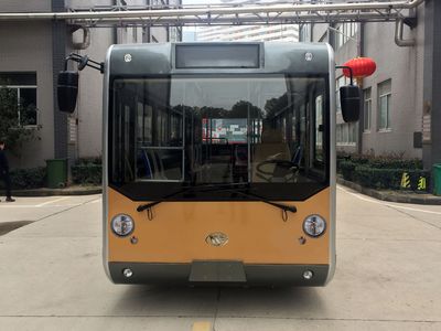 Hongyuan  KMT6820GBEV Pure electric city buses