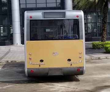 Hongyuan  KMT6820GBEV Pure electric city buses