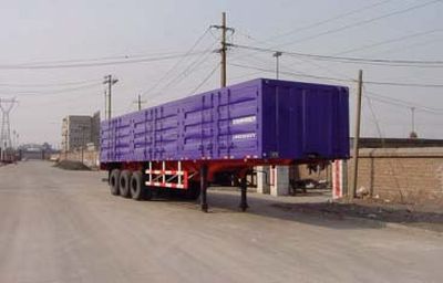 Lida LD9350XXYBox transport semi-trailer