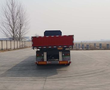 Hualiang Tianhong  LJN9403Z tipping chassis 