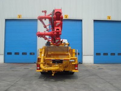 Shenxing  SG5268THB Concrete pump truck